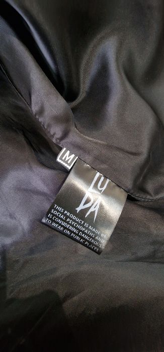 Яке Luda М Размер
