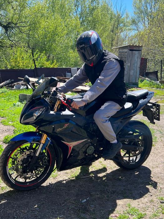 Продам спорт байк