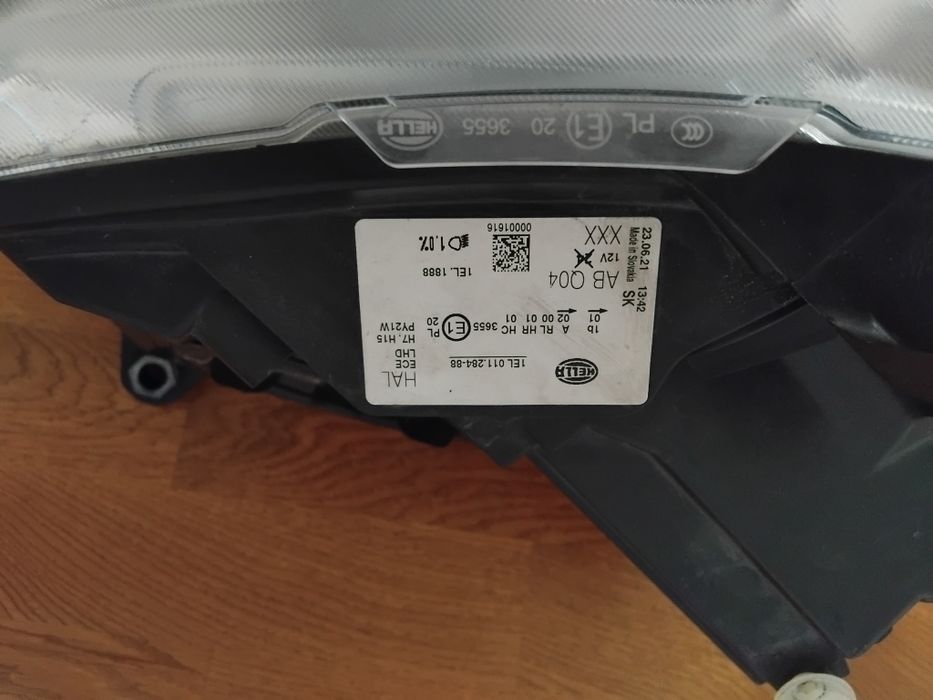 Faruri originale Mercedes vito  2015 -