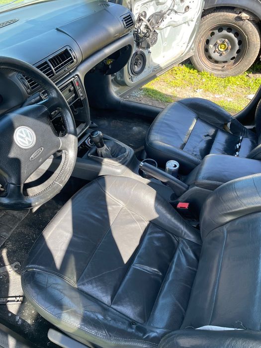 VW Passat B5.5 на части