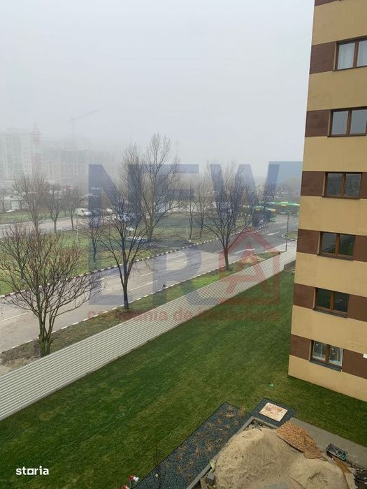 De vanzare apartament cu 2 camere - centrala termica Cartier Solar