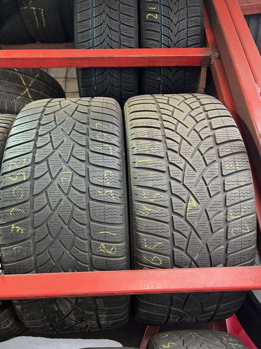 265 45 18 dunlop iarna dot 2017