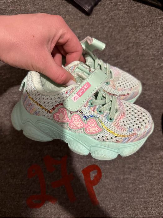 Обувь для девочки