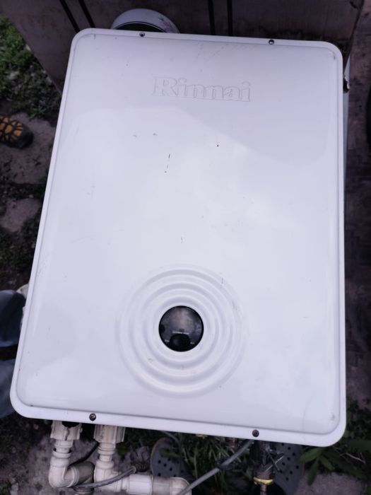 Печка котёл  газовый Rinaai