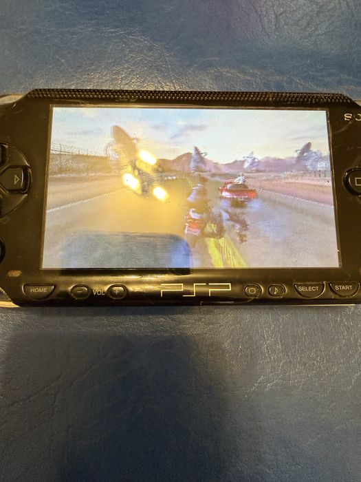 Psp      Portabil