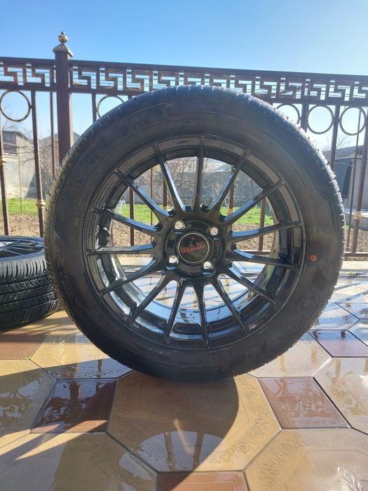 Диски с шинами 185/55R15 82H