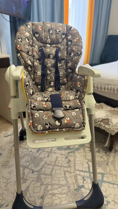 Стульчик для кормления Chicco Polly