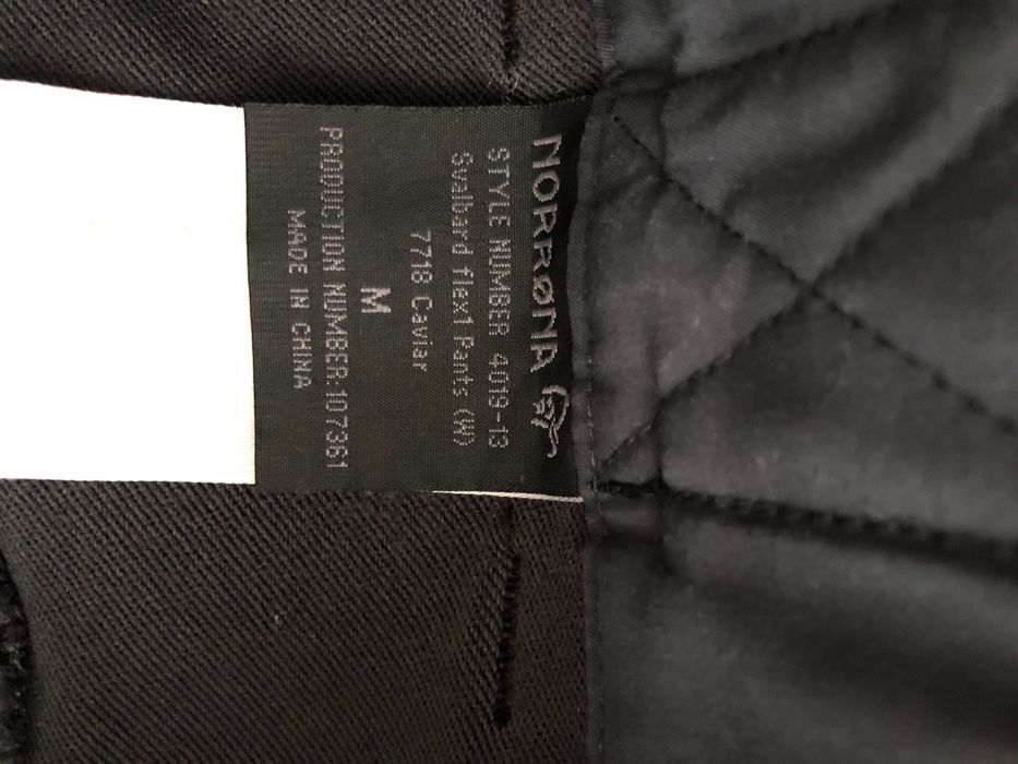 Norrona панталон