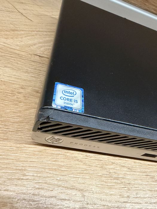 Hp Mini ProDesk 400 G3-I5