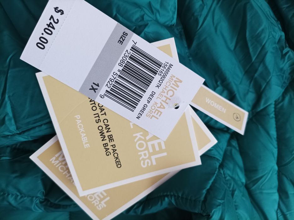 Michael Kors Ново голямо оригинално яке