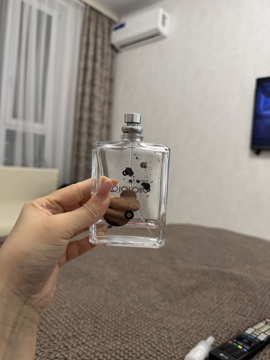 Парфюм оригинал остатки