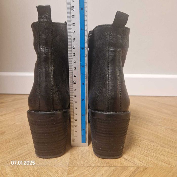 Ботинки женские massimo dutti