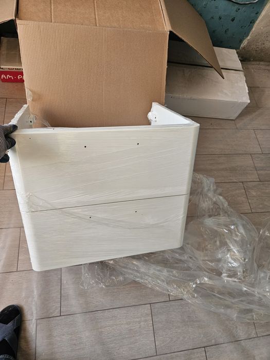 Умывальник мебельный IDDIS, 60 см.