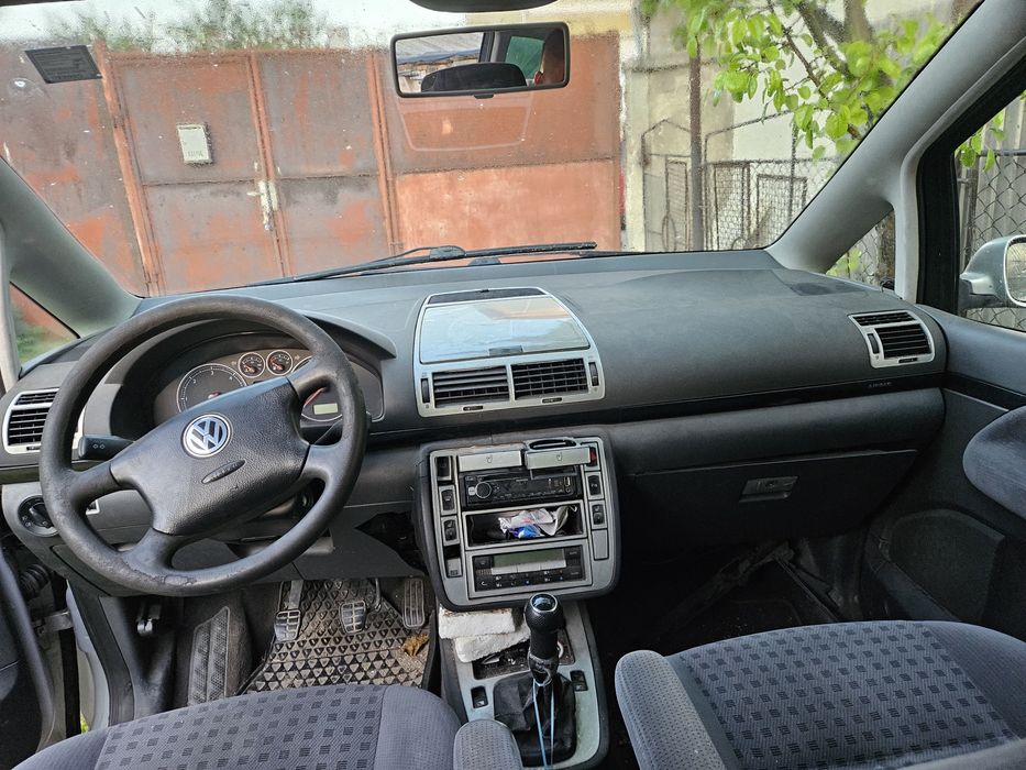 Volkswagen SHARAN 1.9