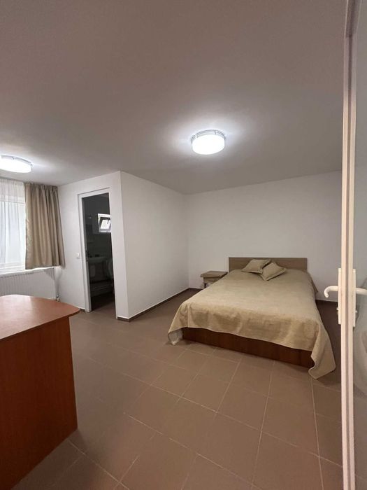 Inchiriez garsoniera complet mobilata si utilata