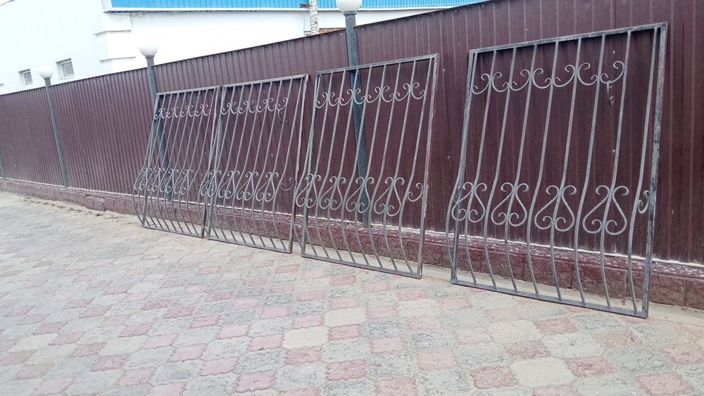 Решётки для окон