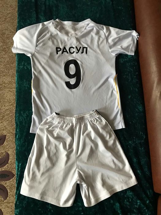 Футбольная форма