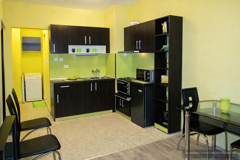 Дава се под наем Двустаен апартамент в Пловдив, Кършияка - 65 кв.м за 470 € - Снимка #1