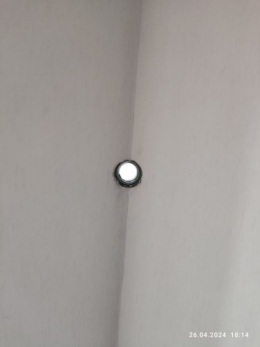 Установка кондиционеров.