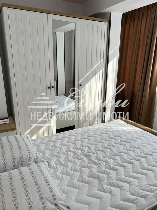 Дава се под наем Двустаен апартамент в Шумен, Боян Българанов 1 - 40 кв.м за 306 € - Снимка #5