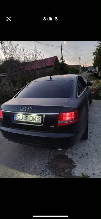 AUDI A6 2007 — imagine 5