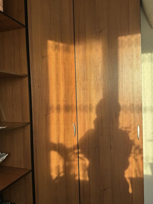 Шкаф для одежды угловой