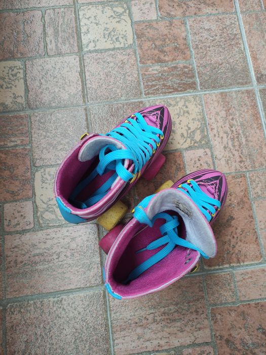 Ролкови кънки  за момиче