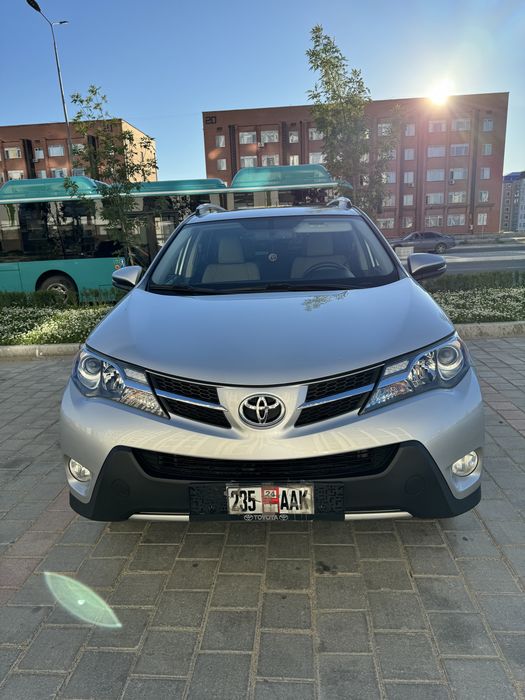 Toyota Rav 4 Limited