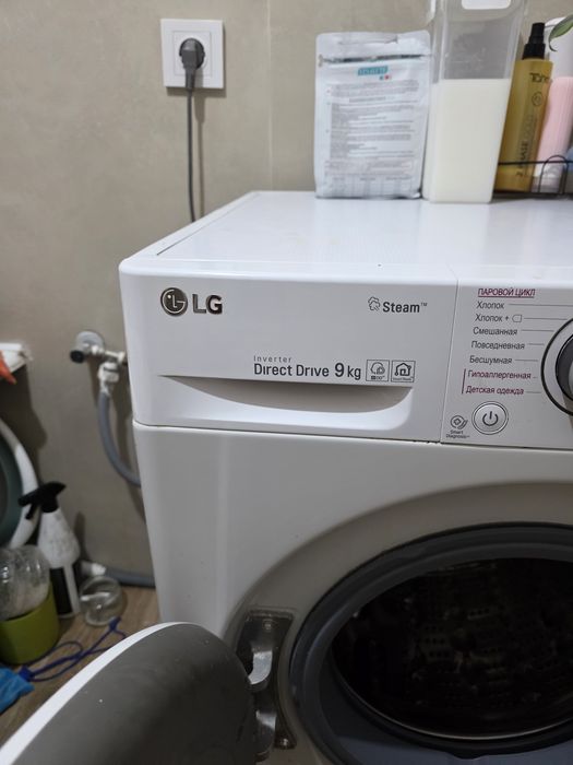 Lg  стиральная машина