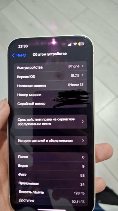 Iphone 13 в идеале