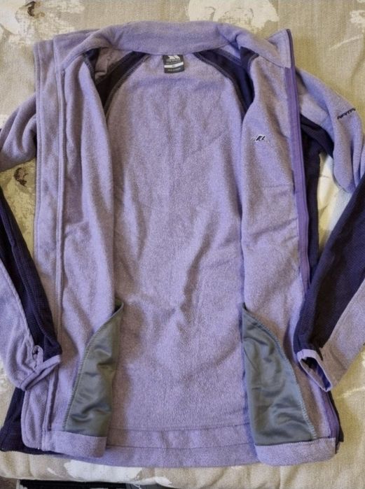 Jachetă / Bluza Fleece Trespass AT200, Dama - XL