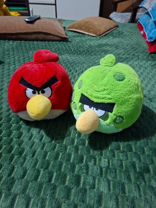 Мягкие игрушки высокого качества-Тедди,Винни,Энгри бёрдс,Смешарики итд