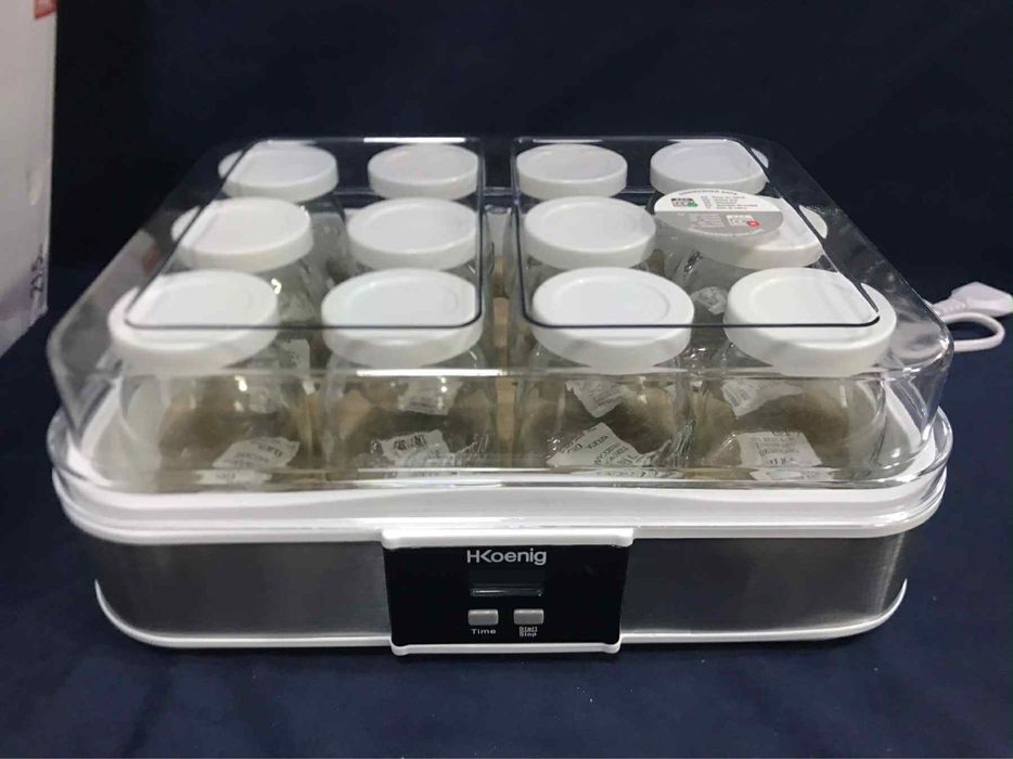 H.KOENIG машина за кисело мляко