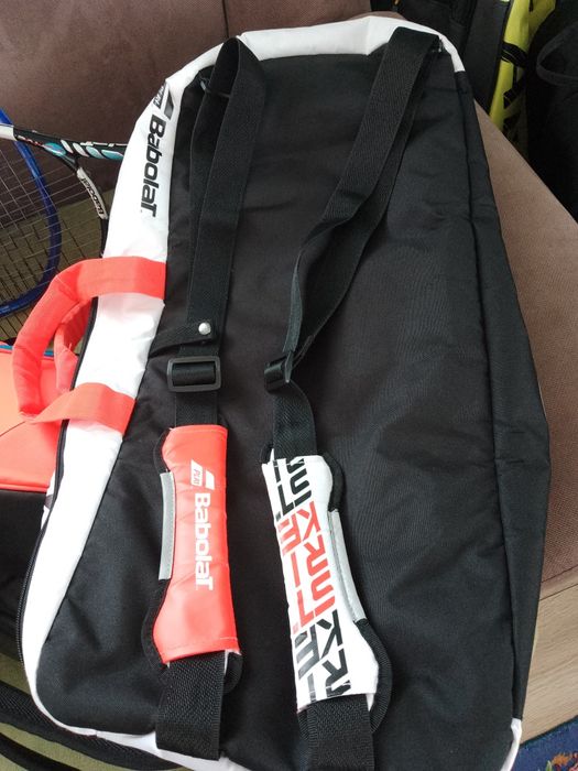 Vând termobag/geanta tenis  Babolat