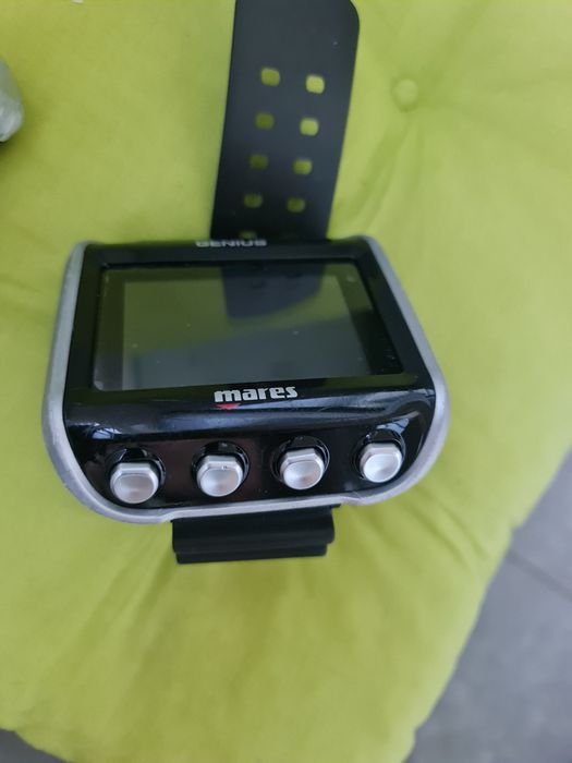 Водолазен компютър Mares Genius + Transmitter