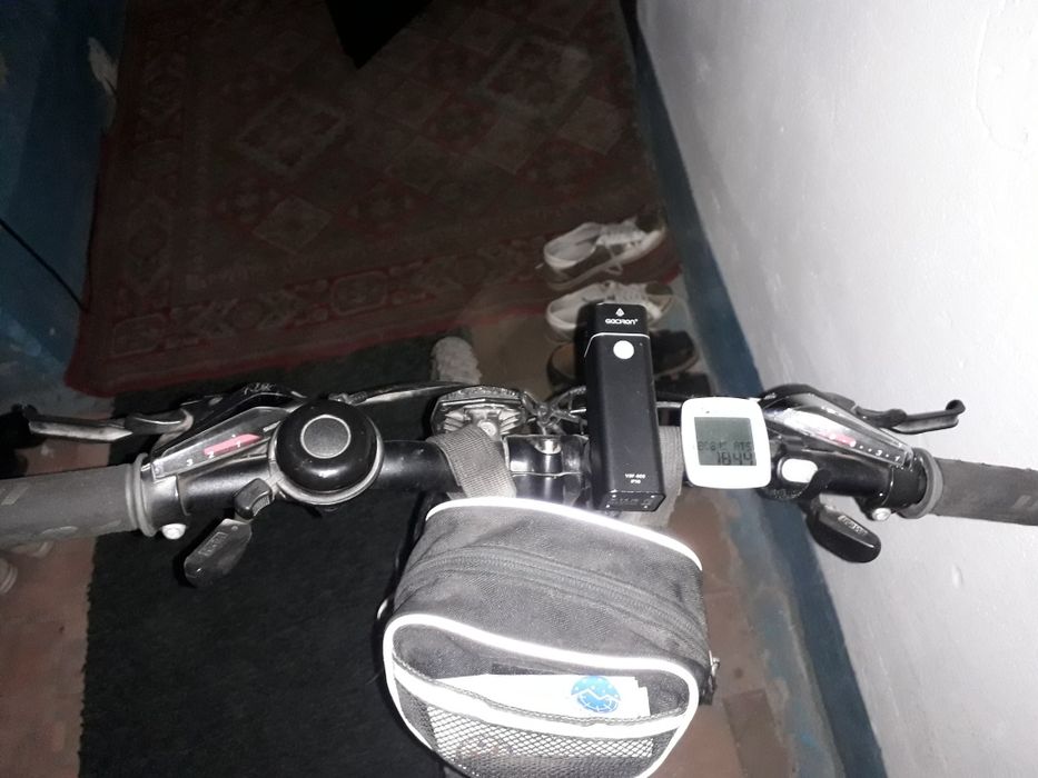 Велосипед Fuji nevada 1.0