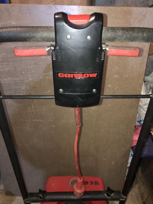 Подопочистваща машина Gansow 10 k 40