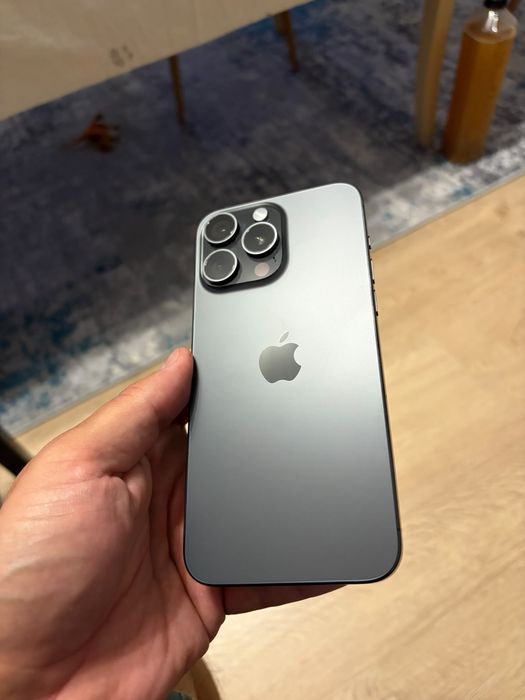 iPhone 15 Pro Max impecabil