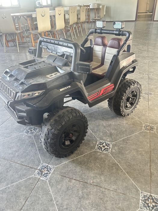 Балалар көлігі сатлады