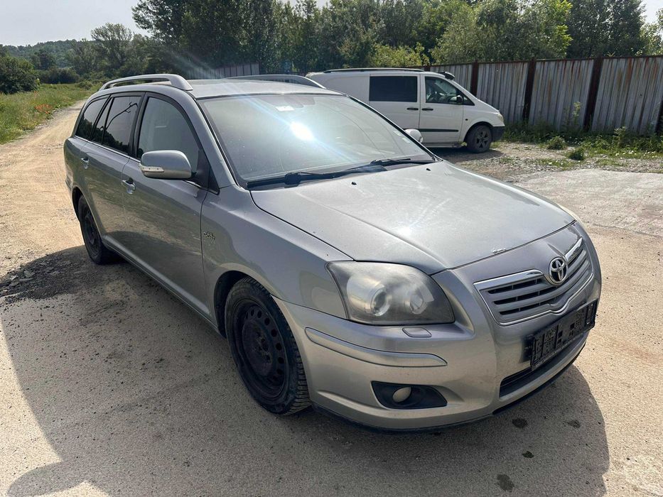 НА ЧАСТИ Toyota Avensis 2.2 D-Cat 177к.с 2007г