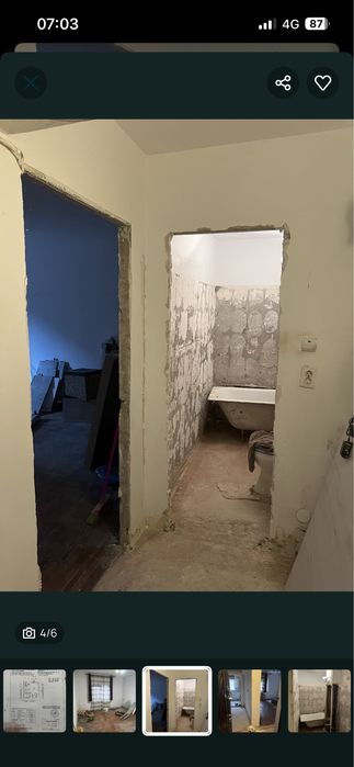 Vand gardoniera parter