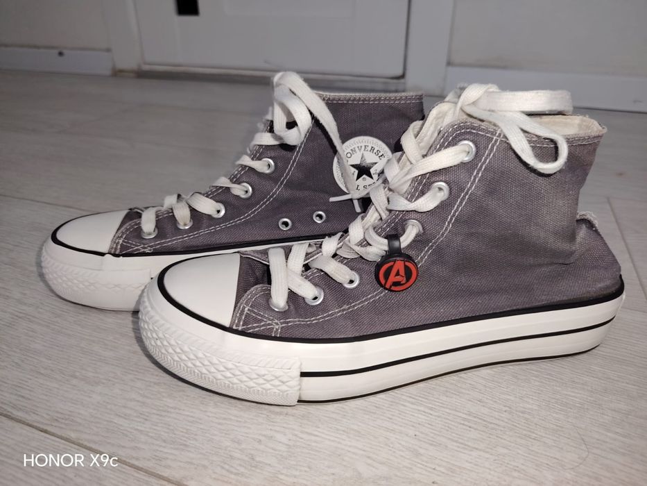 Конверсы 28размер