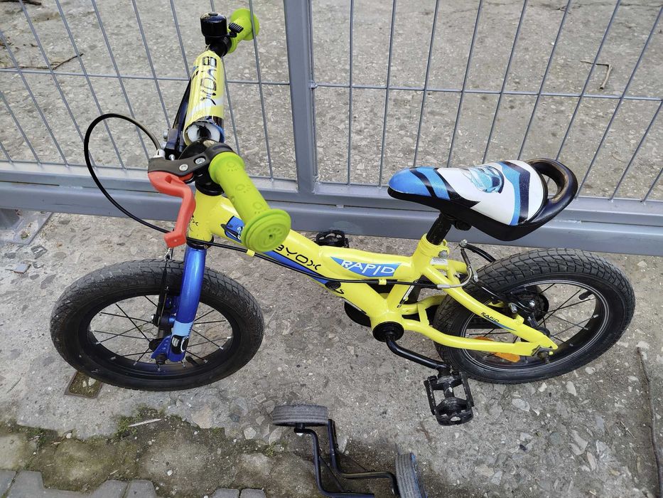 Детско колело 14 цола BYOX Rapid