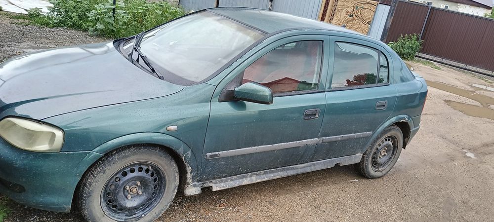 опель астра джи срочно