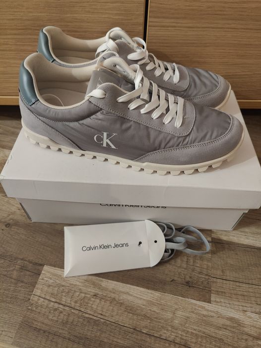 Спортни обувки Calvin Klein