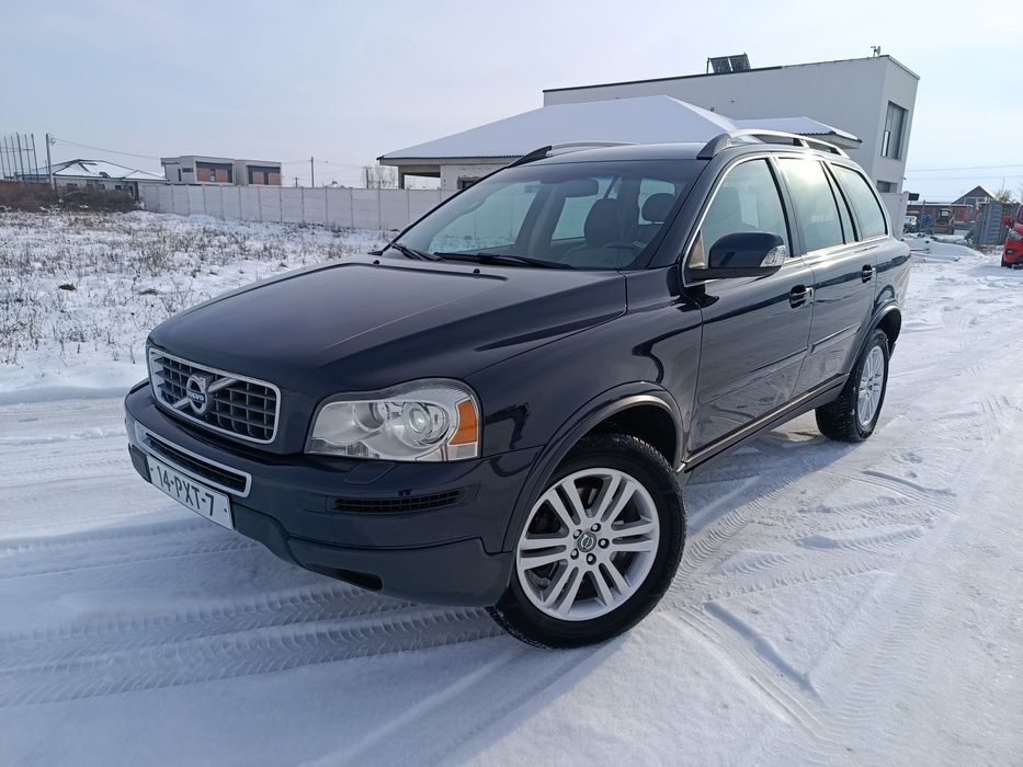 Volvo XC90 4x4 Diesel 200 cp