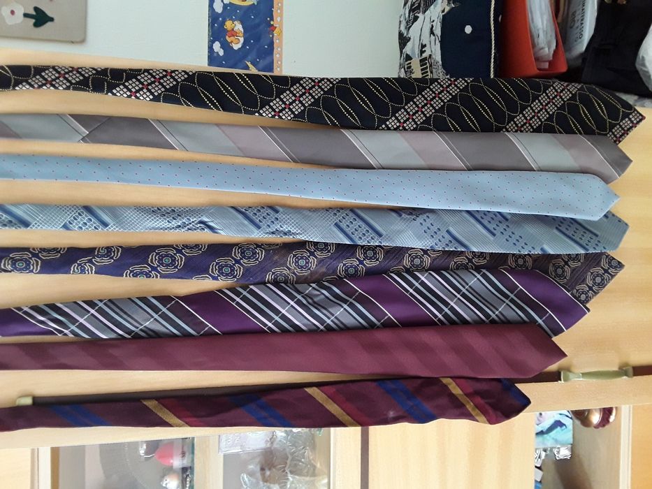 Вратовръзки от едно време