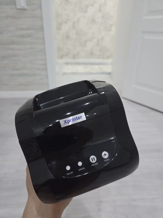 Продается термопринтер