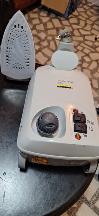 Statie de calcat karcher