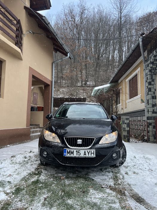 Seat Ibiza ST LINE 1.6 Tdi, 105cp.